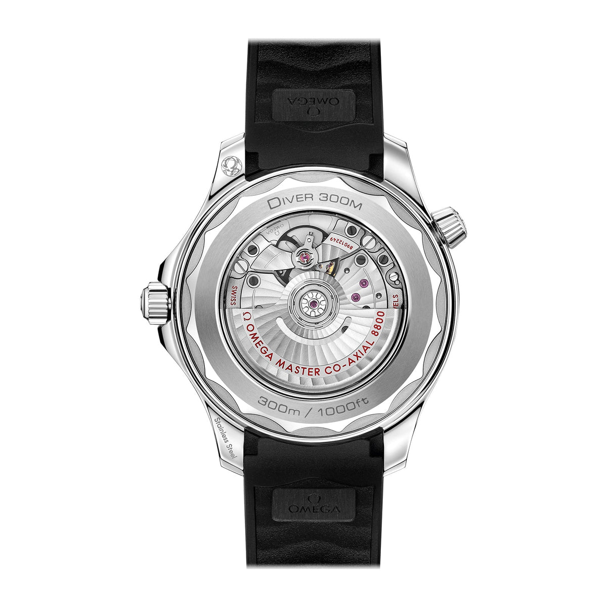 Omega Seamaster Diver 300M Omega Co-Axial Master Chronometer 42mm - 210.32.42.20.04.001