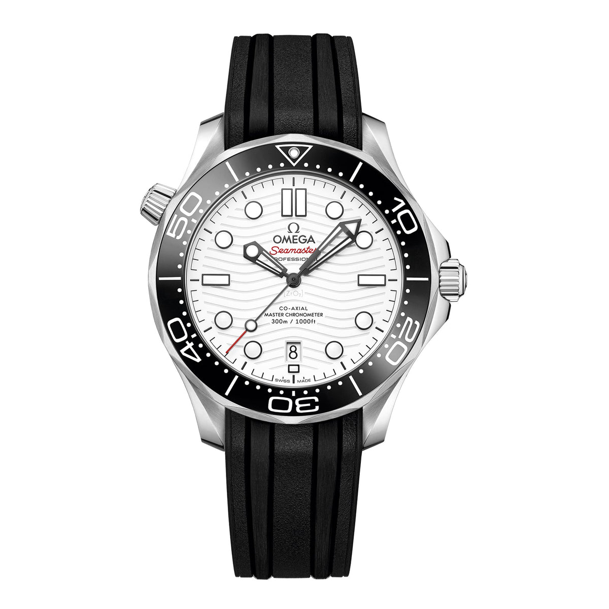 Omega Seamaster Diver 300M Omega Co-Axial Master Chronometer 42mm - 210.32.42.20.04.001