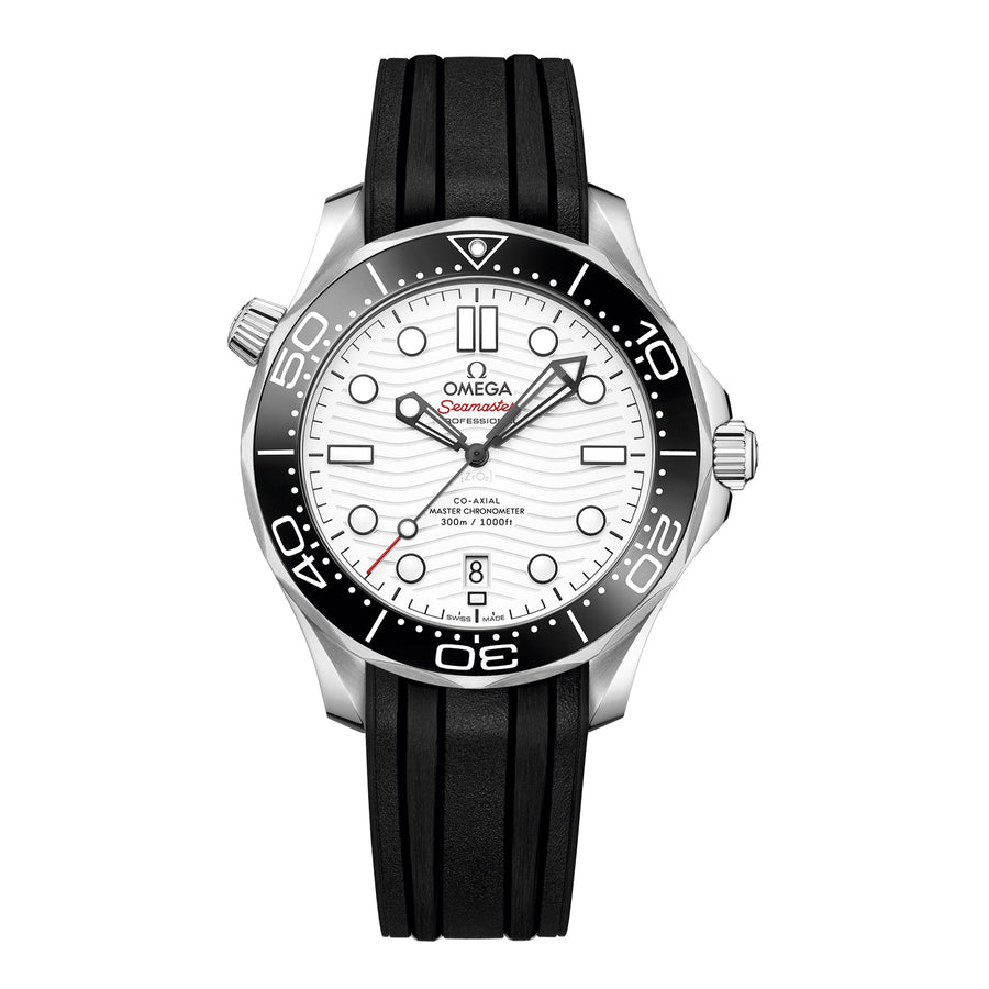 Omega Seamaster Diver 300M Omega Co-Axial Master Chronometer 42mm - 210.32.42.20.04.001
