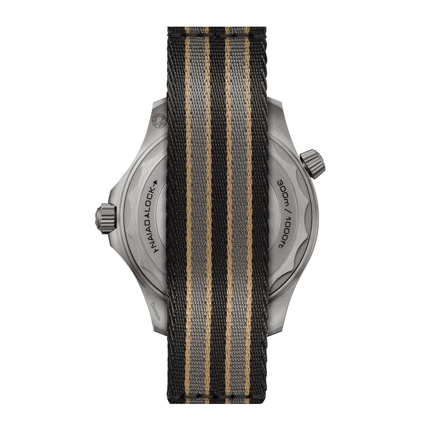 Omega Seamaster Diver 300m Omega Co‑Axial Master Chronometer 42mm 007 Edition -