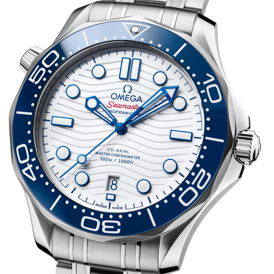OMEGA Seamaster Diver 300M Tokyo 2020 -