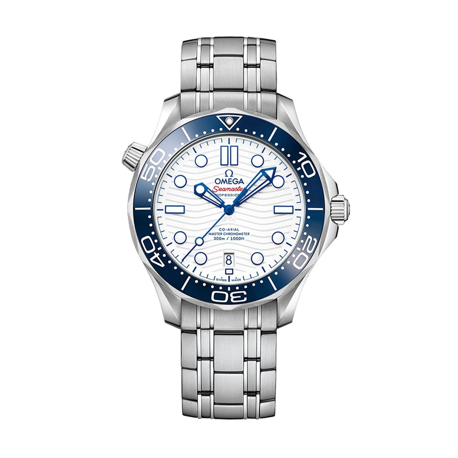 OMEGA Seamaster Diver 300M Tokyo 2020 -
