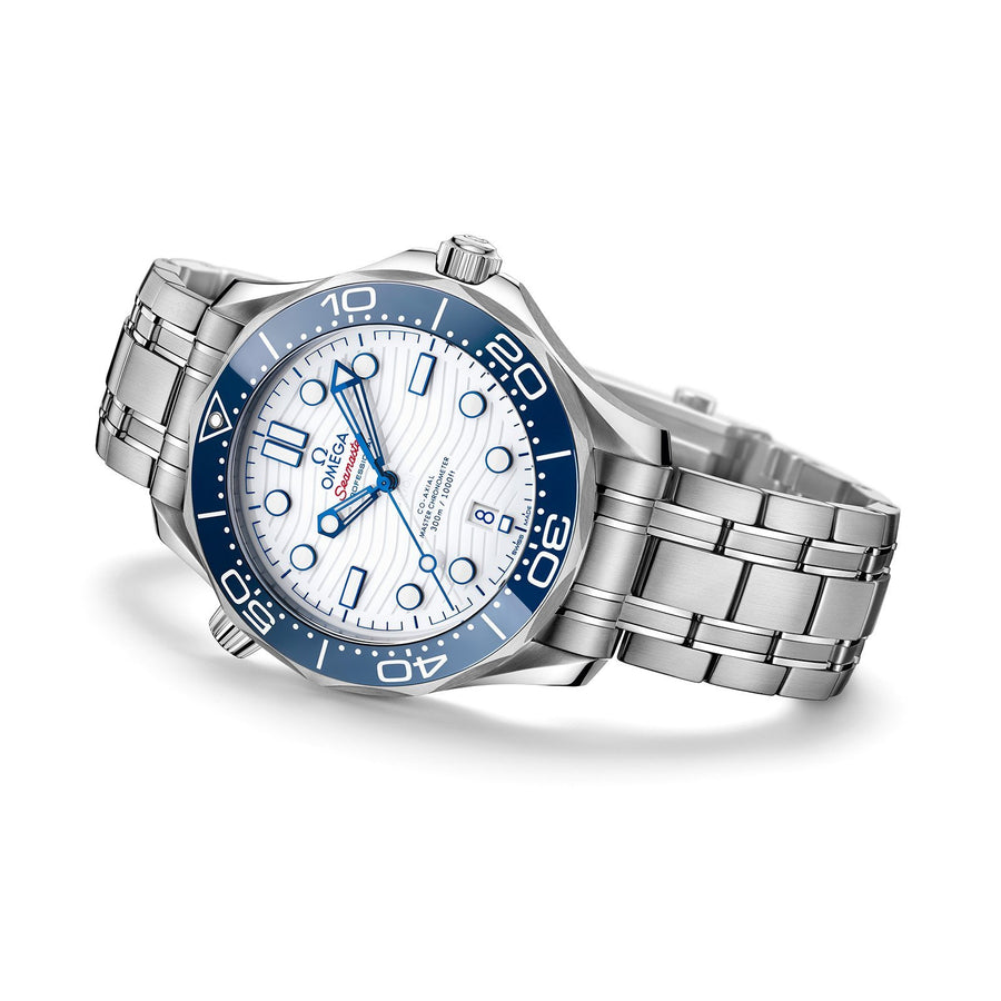 OMEGA Seamaster Diver 300M Tokyo 2020 -