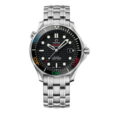 Omega Seamaster Olympic Games Collection Rio 2016 Limited Edition -