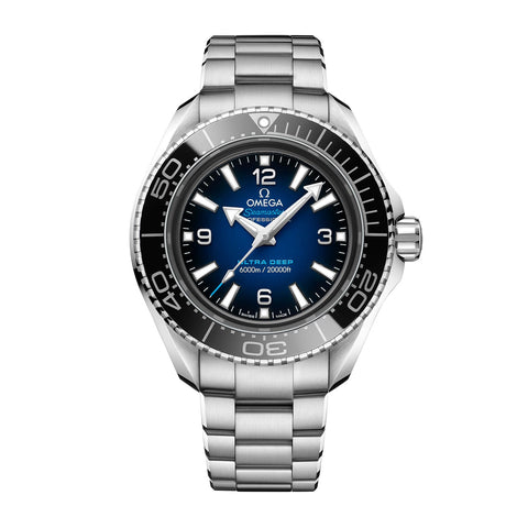 Omega Seamaster Planet Ocean 6000m Co-axial Master Chronometer 45.5mm - 215.30.46.21.03.001