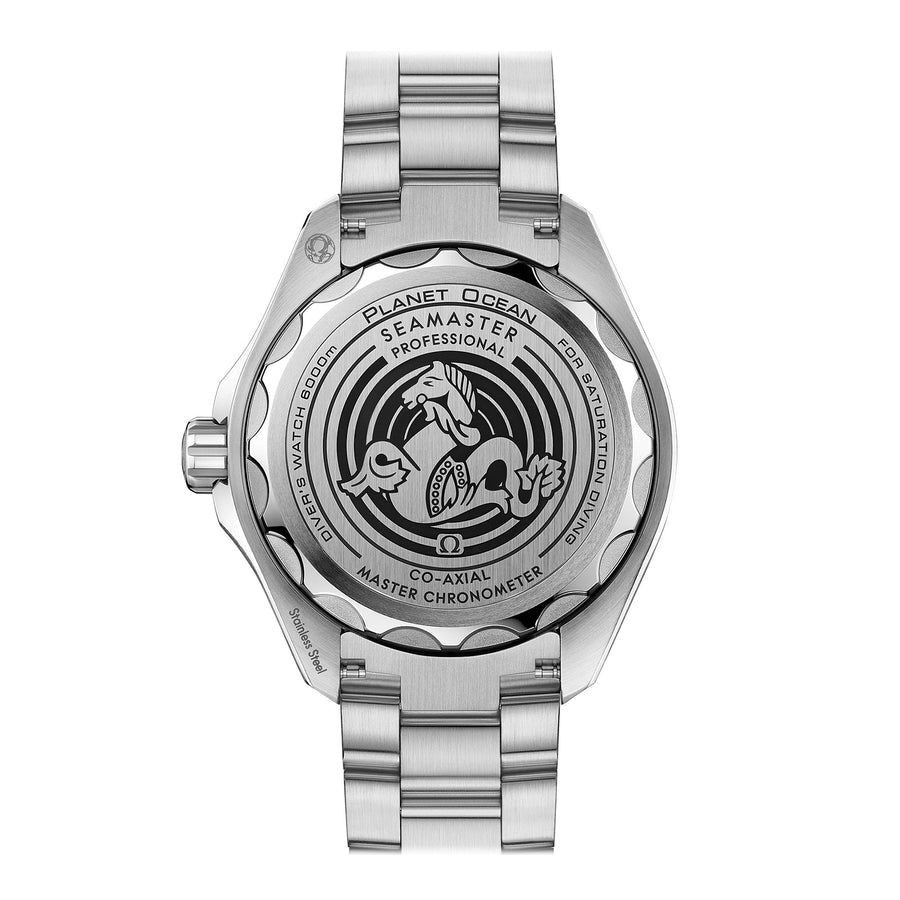 Omega Seamaster Planet Ocean 6000m Co-axial Master Chronometer 45.5mm - 215.30.46.21.03.001