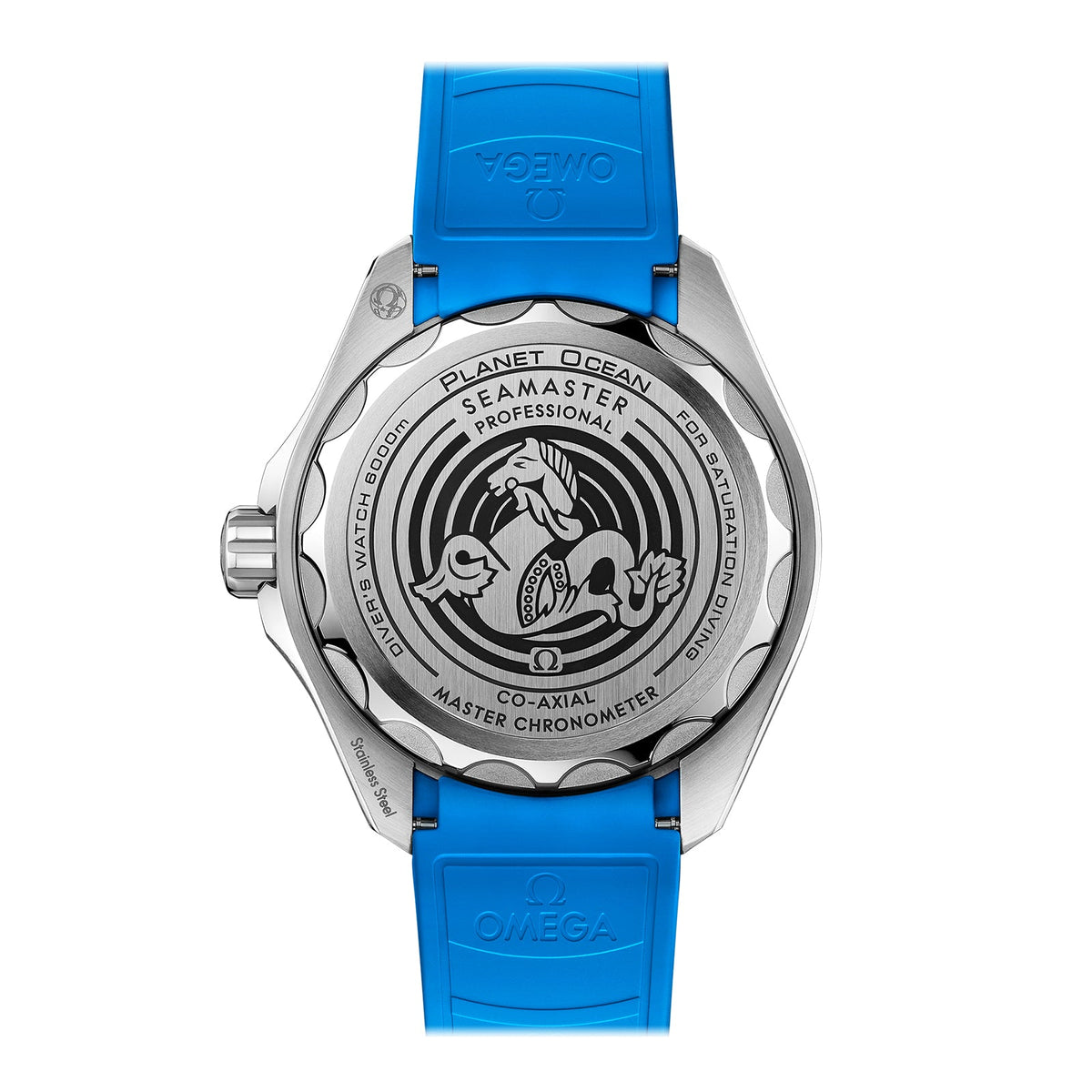 Omega Seamaster Planet Ocean 6000m Co-axial Master Chronometer 45.5mm - 215.32.46.21.03.001