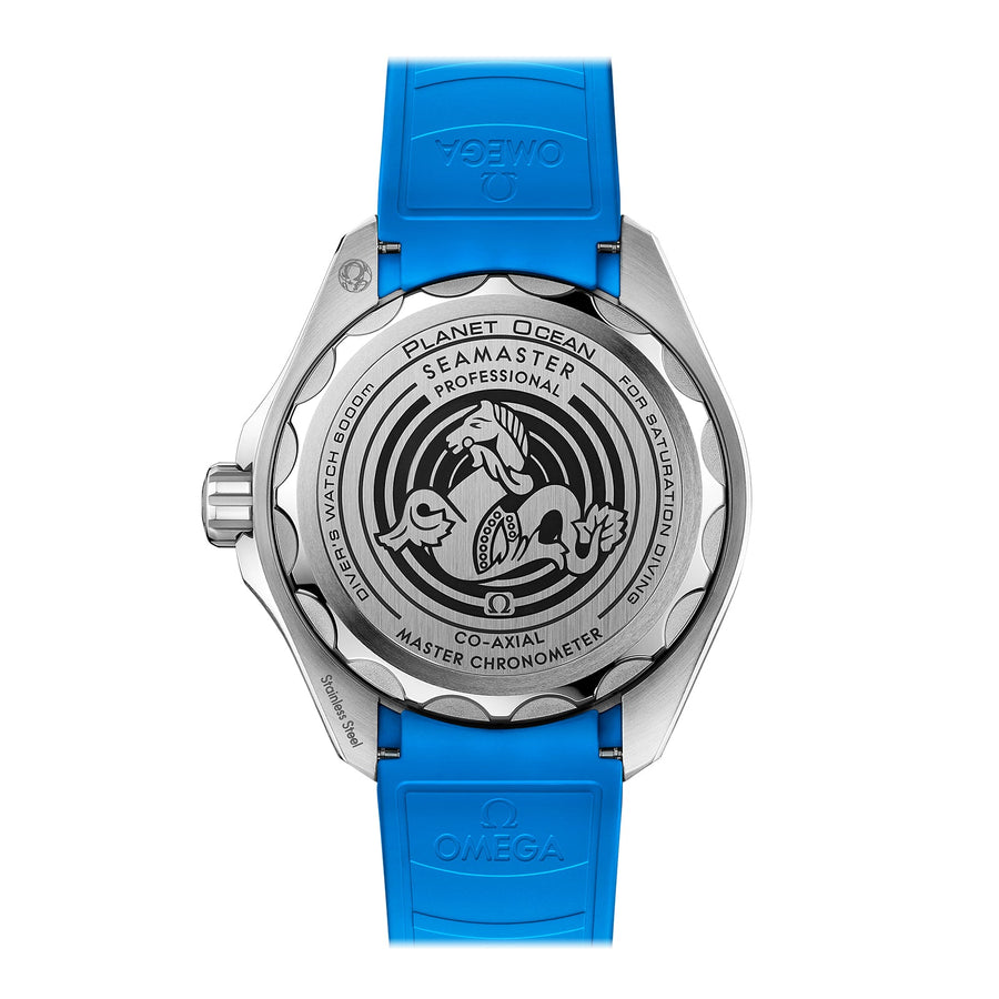 Omega Seamaster Planet Ocean 6000m Co-axial Master Chronometer 45.5mm - 215.32.46.21.03.001