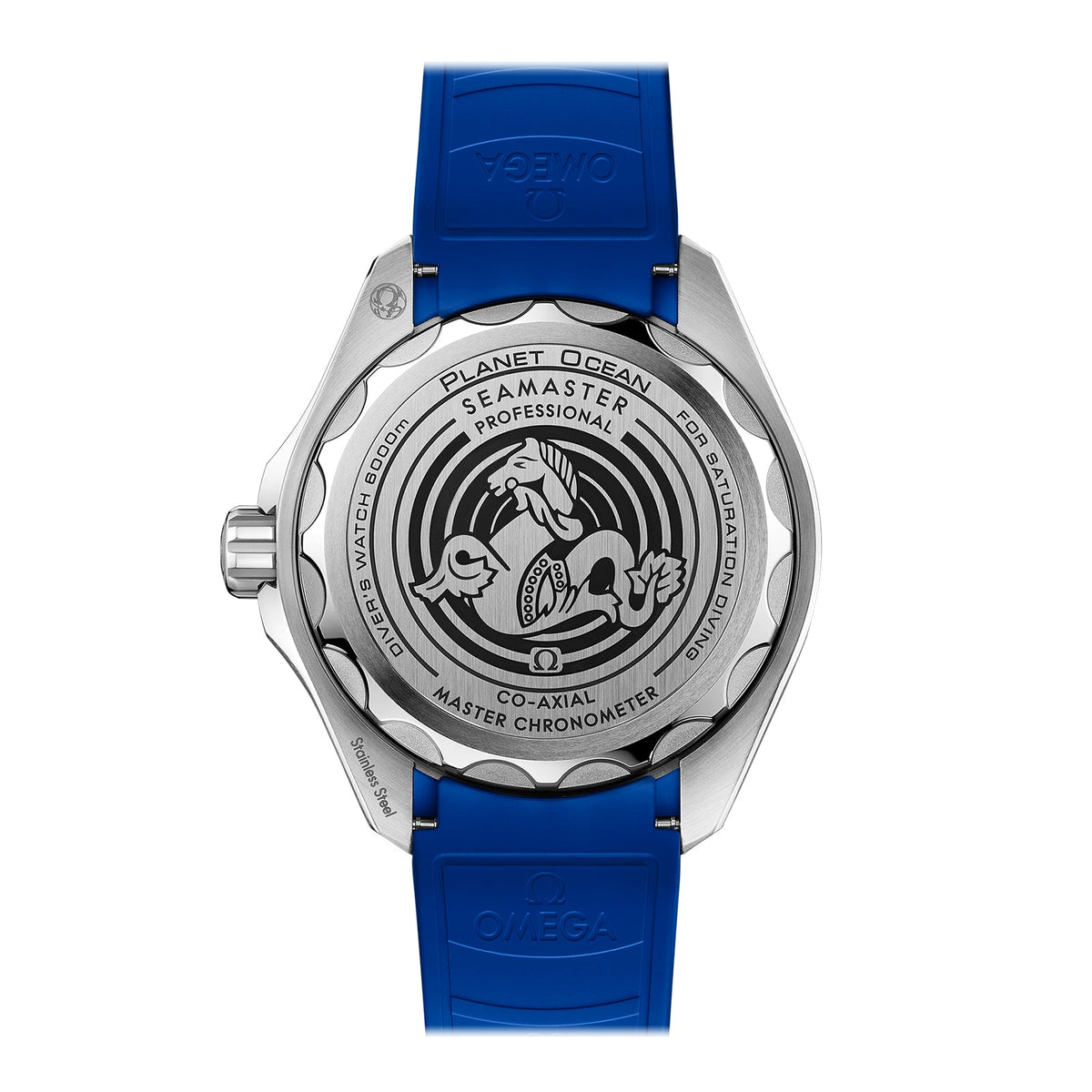 Omega Seamaster Planet Ocean 6000m Co-axial Master Chronometer 45.5mm - 215.32.46.21.04.001