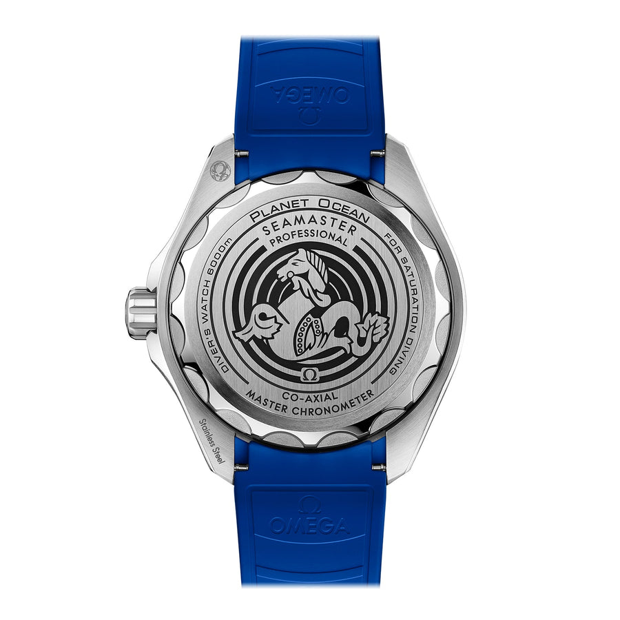Omega Seamaster Planet Ocean 6000m Co-axial Master Chronometer 45.5mm - 215.32.46.21.04.001