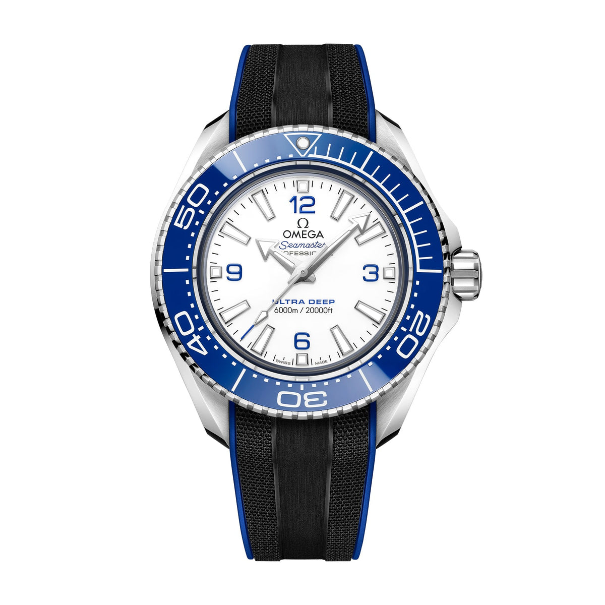 Omega Seamaster Planet Ocean 6000m Co-axial Master Chronometer 45.5mm - 215.32.46.21.04.001