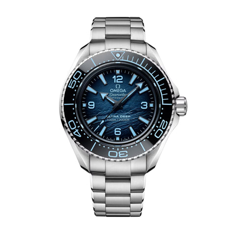 Omega Seamaster Planet Ocean 6000M Co‑Axial Master Chronometer 45.5mm-Omega Seamaster Planet Ocean 6000M Co‑Axial Master Chronometer 45.5mm - 215.30.46.21.03.002