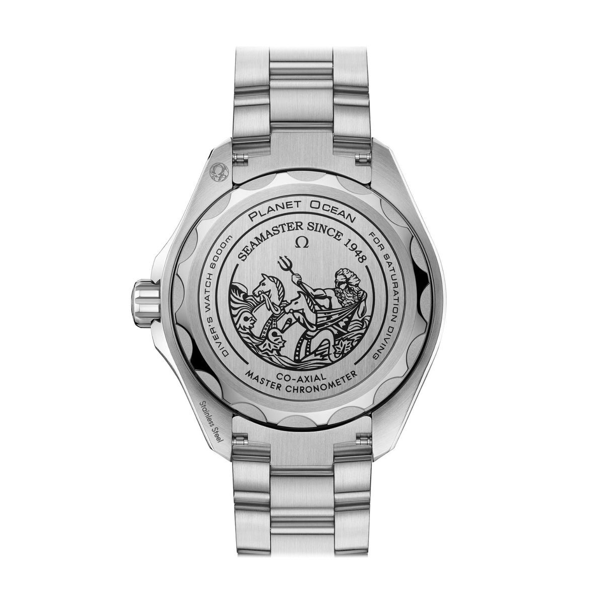 Omega Seamaster Planet Ocean 6000M Co‑Axial Master Chronometer 45.5mm - 215.30.46.21.03.002
