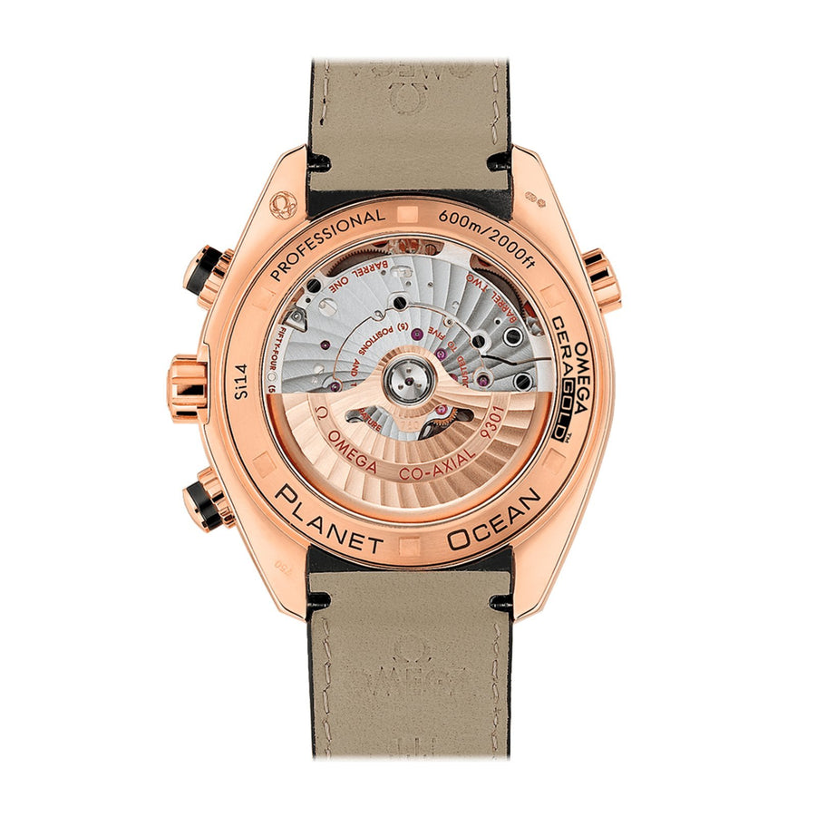 Omega Seamaster Planet Ocean 600m Co-Axial Chronograph 45.5mm -