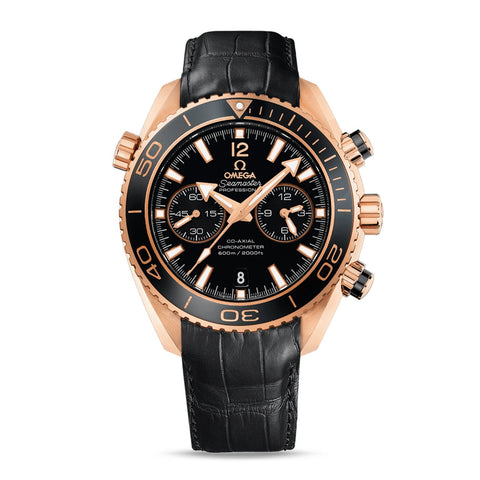 Omega Seamaster Planet Ocean 600m Co-Axial Chronograph 45.5mm-Omega Seamaster Planet Ocean 600m Co-Axial Chronograph 45.5mm -