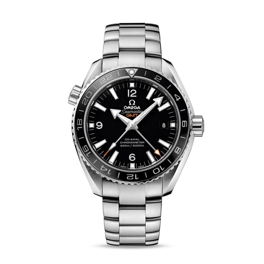 Omega Seamaster Planet Ocean 600m Co-axial Chronometer GMT 43.5mm - 232.30.44.22.01.001