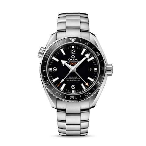 Omega Seamaster Planet Ocean 600m 43.5mm-Omega Seamaster Planet Ocean 600m Co-axial Chronometer GMT 43.5mm - 232.30.44.22.01.001