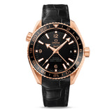 Omega Seamaster Planet Ocean 600m Co-Axial GMT 43.5mm -