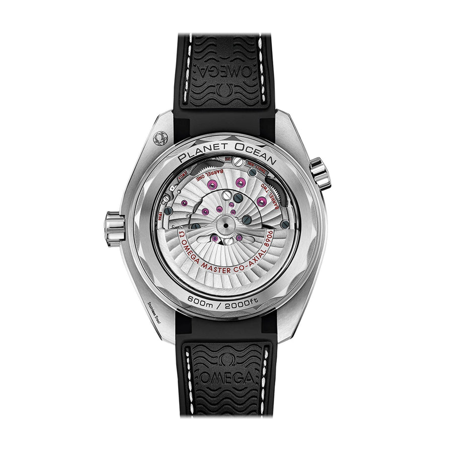 Omega Seamaster Planet Ocean 600m Co-axial Master Chronometer GMT 43.5mm -