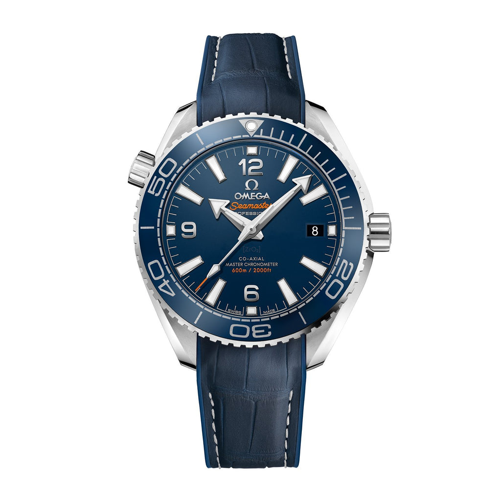 Omega Seamaster Planet Ocean 600M Omega Co-Axial Master Chronometer