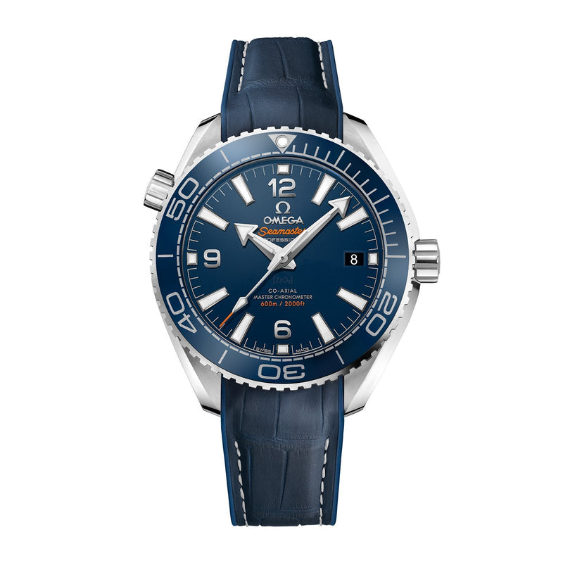 Omega Seamaster Planet Ocean 600m 39.5mm-Omega Seamaster Planet Ocean 600M Omega Co-Axial Master Chronometer 39.5mm -