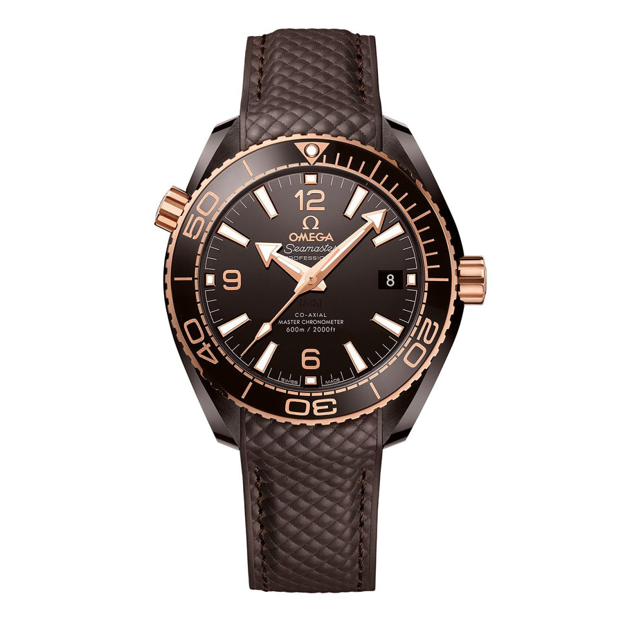 Omega Seamaster Planet Ocean 600M Omega Co-Axial Master Chronometer 39.5mm -