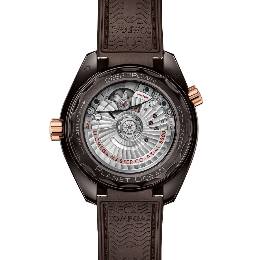 Omega Seamaster Planet Ocean 600M Omega Co-Axial Master Chronometer 39.5mm -