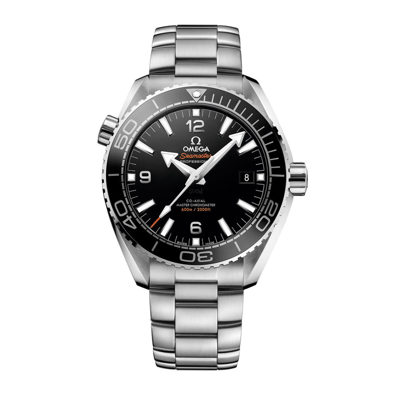 Omega Seamaster Planet Ocean 600m 43.5mm-Omega Seamaster Planet Ocean 600M Omega Co-Axial Master Chronometer 43.5mm -