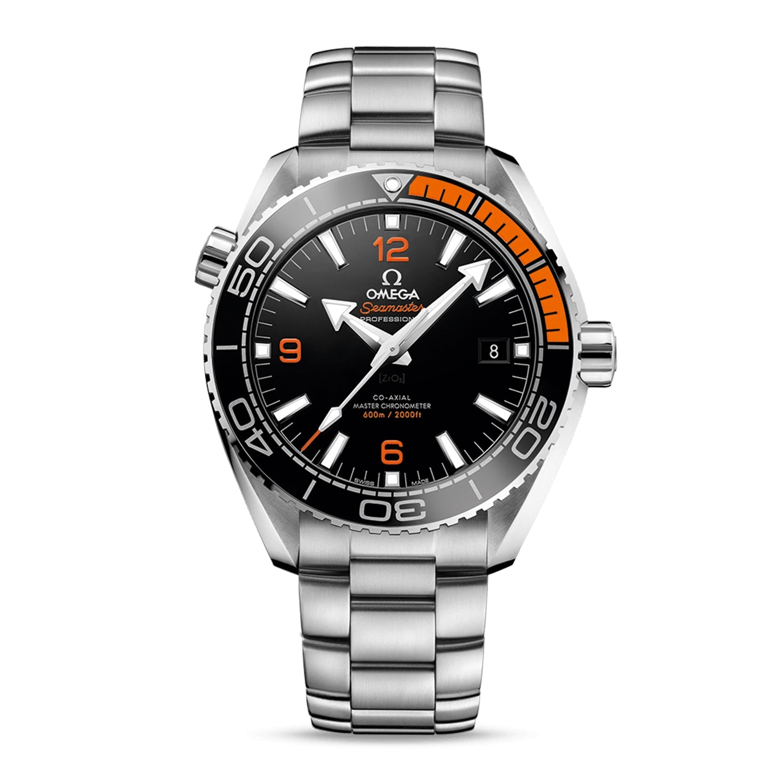 時計 OMEGA Seamaster Professional 600M Omega Seamaster Planet Ocean 600M Omega Co-Axial Master Chronometer