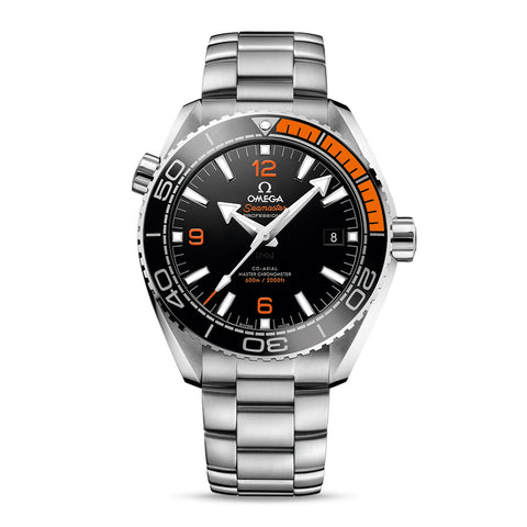 Omega Seamaster Planet Ocean 600M Omega Co-Axial Master Chronometer 43.5mm - 215.30.44.21.01.002