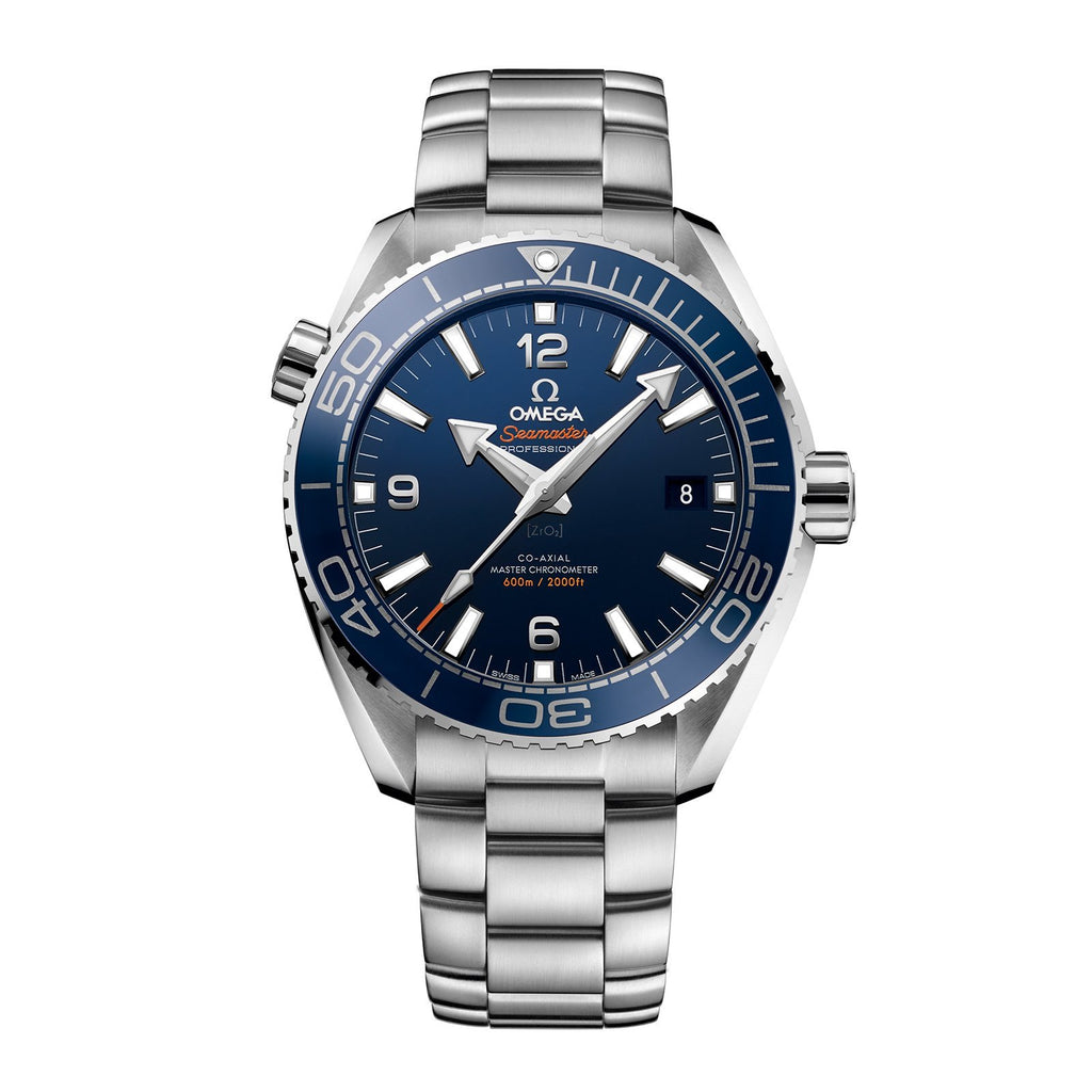 Omega Seamaster Planet Ocean 600M Omega Co-Axial Master Chronometer 43.5mm -