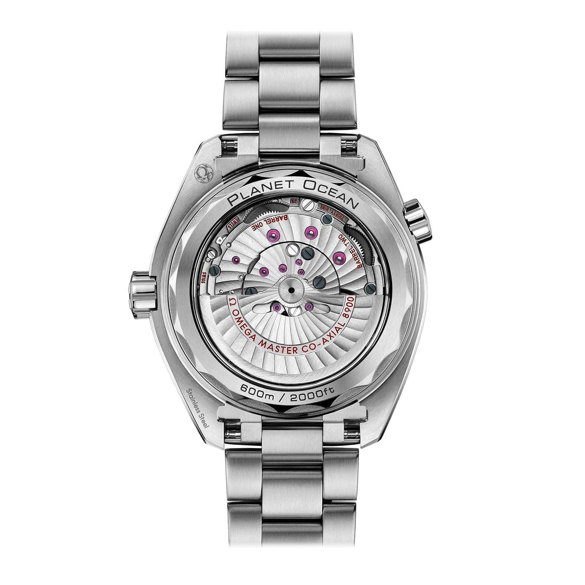 Omega Seamaster Planet Ocean 600M Omega Co-Axial Master Chronometer 43.5mm -