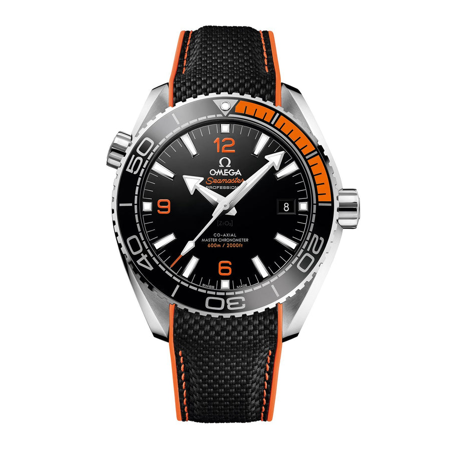 Omega Seamaster Planet Ocean 600M Omega Co-Axial Master Chronometer 43.5mm -