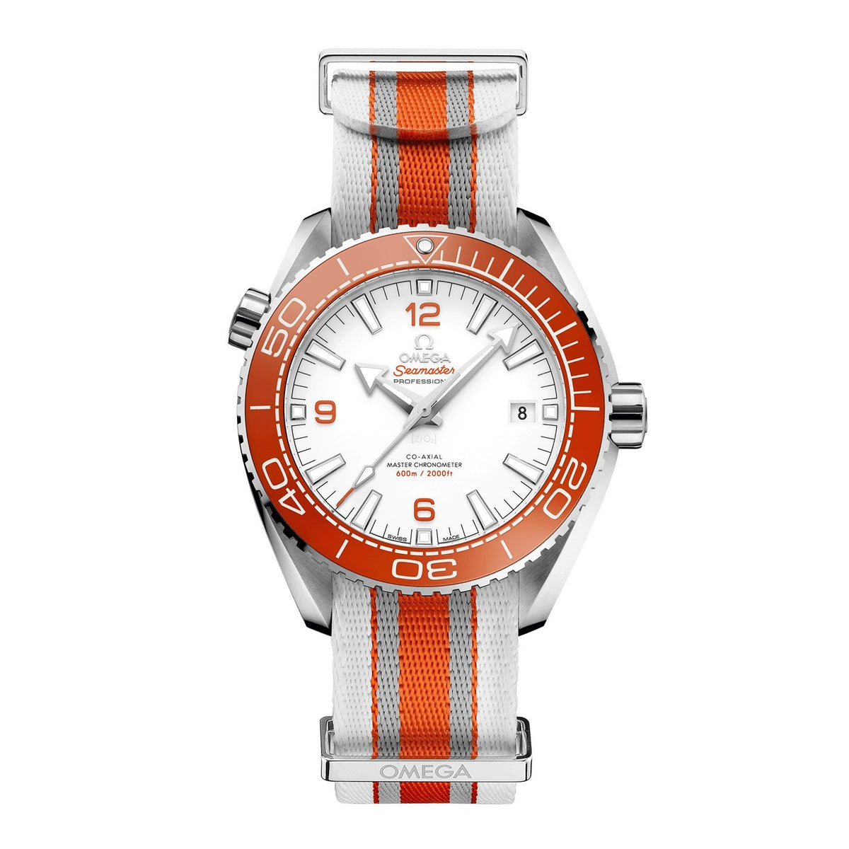 Omega Seamaster Planet Ocean 600M Omega Co-Axial Master Chronometer 43.5mm -