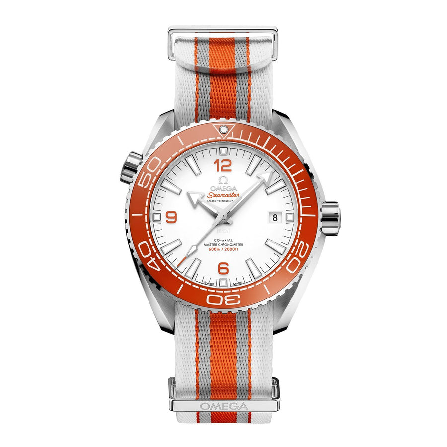 Omega Seamaster Planet Ocean 600M Omega Co-Axial Master Chronometer 43.5mm -