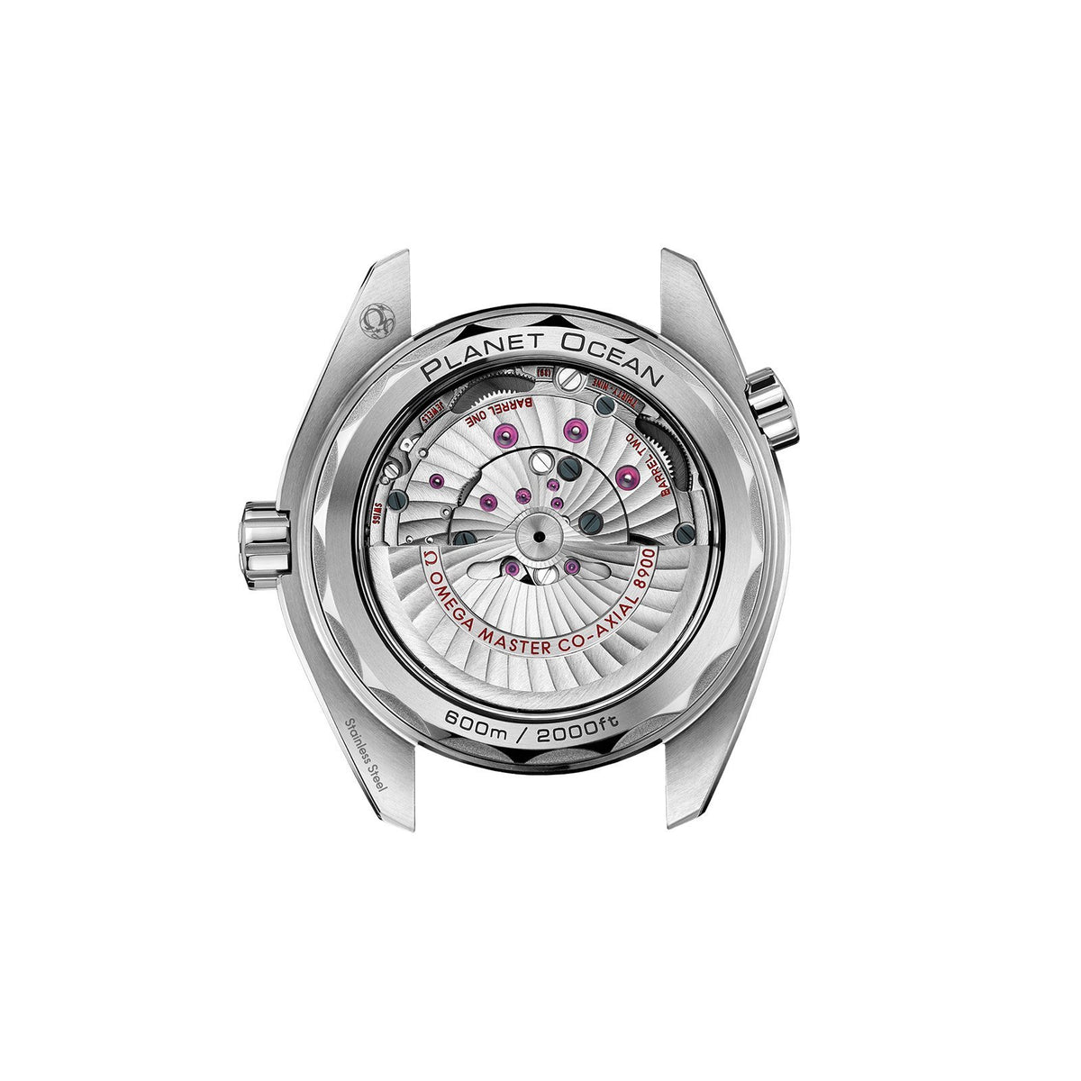 Omega Seamaster Planet Ocean 600M Omega Co-Axial Master Chronometer 43.5mm -