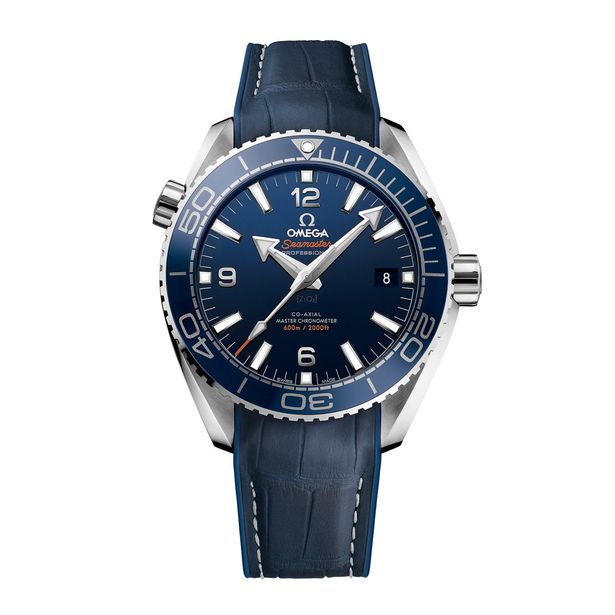 Omega Seamaster Planet Ocean 600M Omega Co-Axial Master Chronometer 43.5mm -