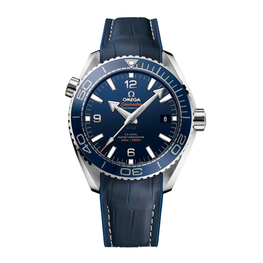 Omega Seamaster Planet Ocean 600M Omega Co-Axial Master Chronometer 43.5mm -