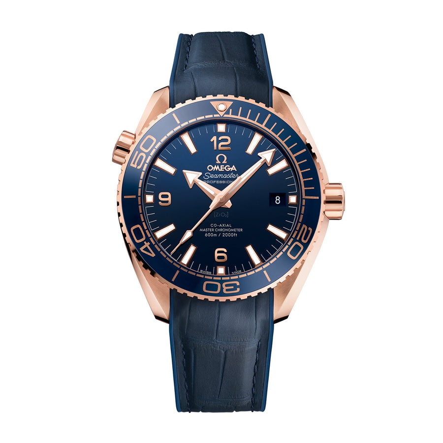 Omega Seamaster Planet Ocean 600M Omega Co-Axial Master Chronometer 43.5mm - 215.63.44.21.03.001