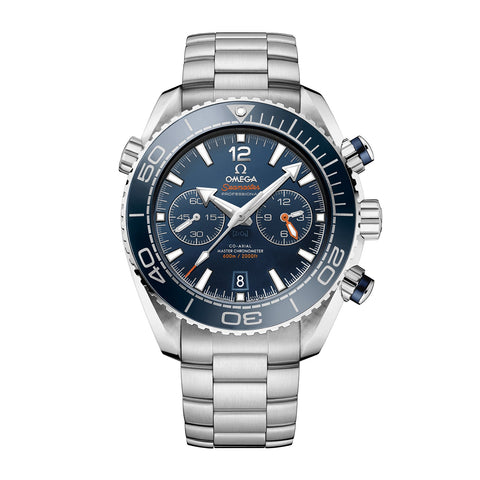 Omega Seamaster Planet Ocean 600M Omega Co-Axial Master Chronometer Chronograph 45.5mm-Omega Seamaster Planet Ocean 600M Omega Co-Axial Master Chronometer Chronograph 45.5mm - 215.30.46.51.03.001