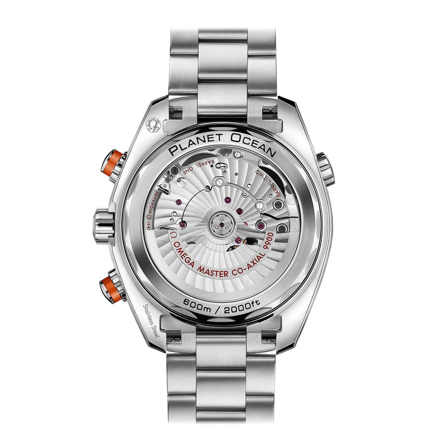 Omega Seamaster Planet Ocean 600M Omega Co-Axial Master Chronometer Chronograph 45.5mm -