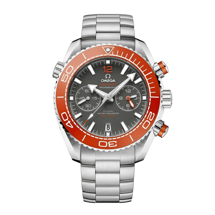 Omega Seamaster Planet Ocean 600M Omega Co-Axial Master Chronometer Chronograph 45.5mm -