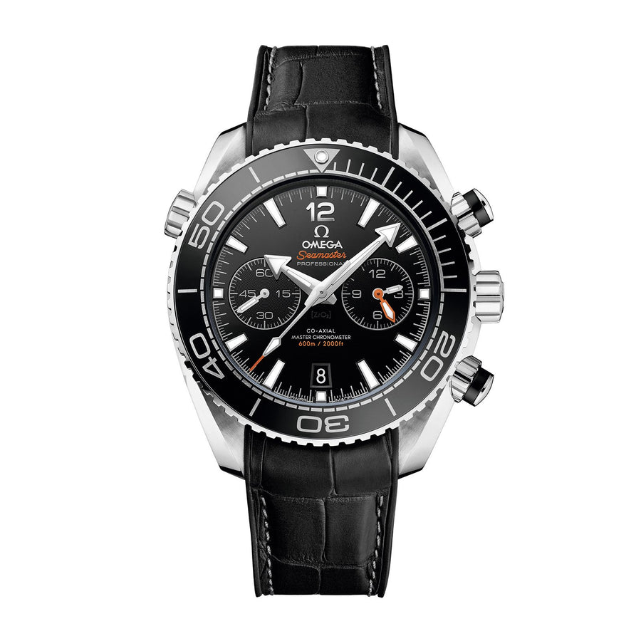Omega Seamaster Planet Ocean 600M Omega Co-Axial Master Chronometer Chronograph 45.5mm -