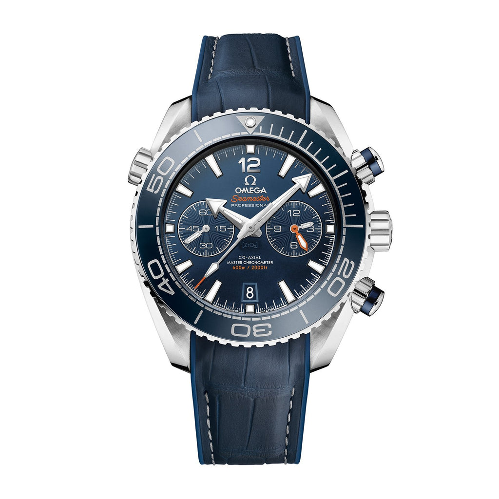Omega Seamaster Planet Ocean 600M Omega Co-Axial Master Chronometer Chronograph 45.5mm -