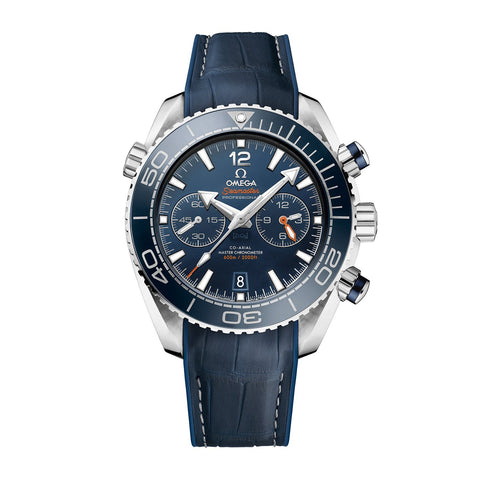 Omega Seamaster Planet Ocean 600M Omega Co-Axial Master Chronometer Chronograph 45.5mm-Omega Seamaster Planet Ocean 600M Omega Co-Axial Master Chronometer Chronograph 45.5mm -