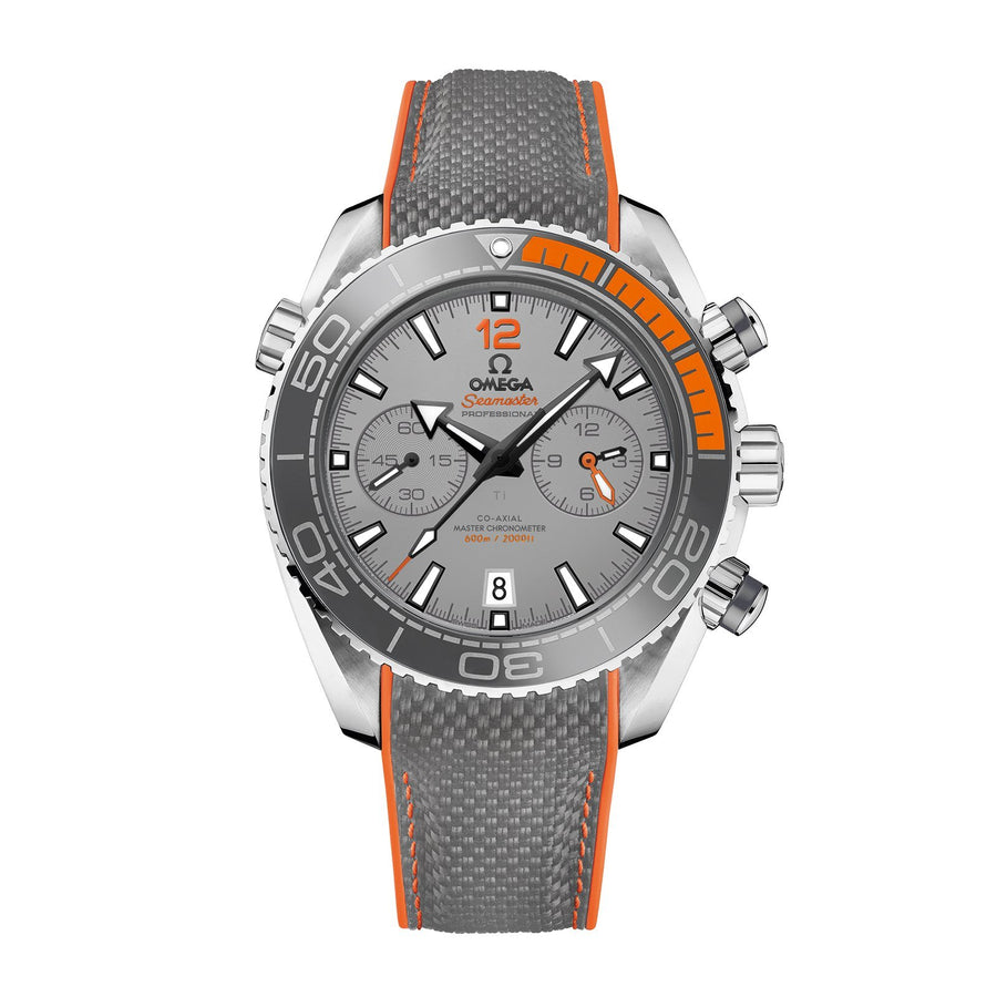 Omega Seamaster Planet Ocean 600M Omega Co-Axial Master Chronometer Chronograph 45.5mm -