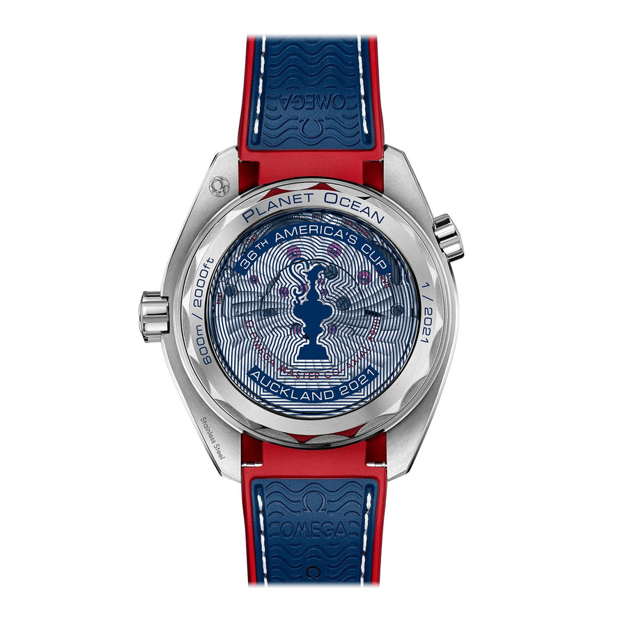 Omega Seamaster Planet Ocean 600M Omega Co‑Axial Master Chronometer 43.5mm -