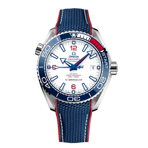 Omega Seamaster Planet Ocean 600M Omega Co‑Axial Master Chronometer 43.5mm -
