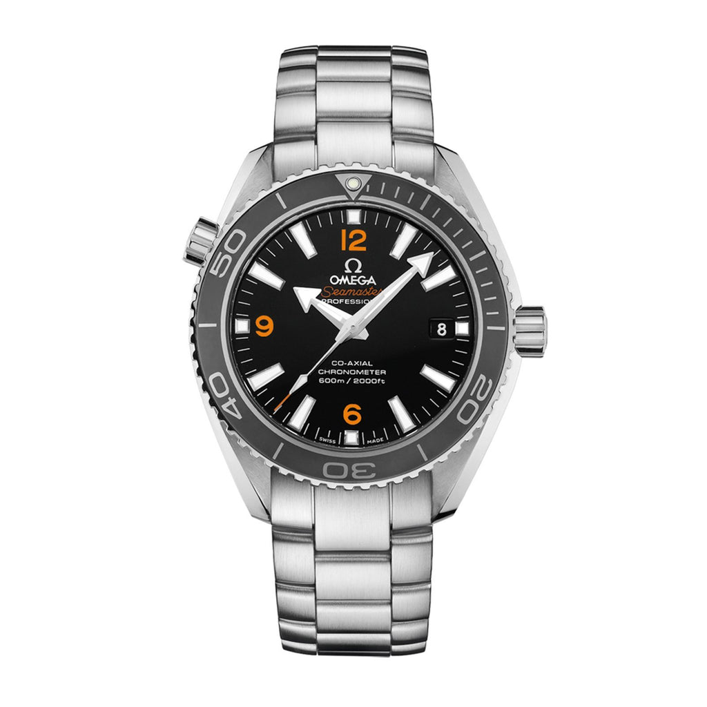 Omega Seamaster Planet Ocean 600M Omega Master Co-Axial 42mm -