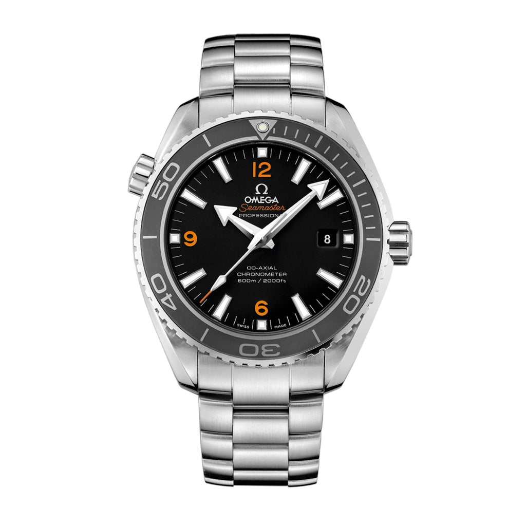Omega Seamaster Planet Ocean 600M Omega Master Co-Axial 45.5mm - 232.30.46.21.01.003